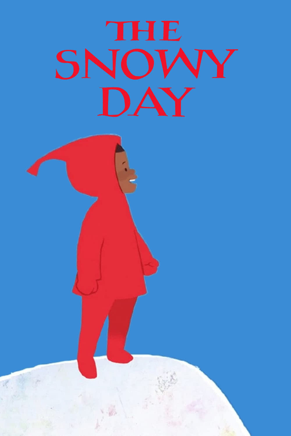 Постер The Snowy Day